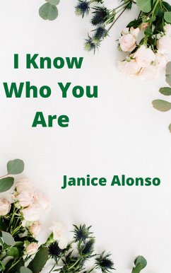 Cover I Know Who You Are (Devotionals, #29) (eBook, ePUB)