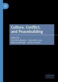 Culture, Conflict, and Peacebuilding