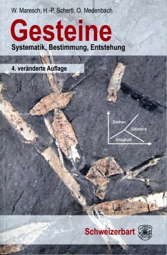Gesteine - Maresch, Walter;Schertl, Hans-Peter;Medenbach, Olaf