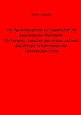 Von der Aufbauphase zur Gesellschaft mit bescheidenem Wohlstand: Ein Vergleich zwischen dem ersten und dem dreizehnten F