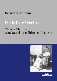 Der heitere Verräter - Herrmann, Berndt