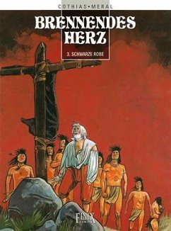 Brennendes Herz / Der Schwarzrock - Cothias, Patrick;Dethory, Jean-Paul