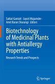 Biotechnology of Medicinal Plants with Antiallergy Properties