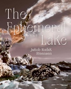 The Emphemeral Lake - Steensen, Jakob Kudsk