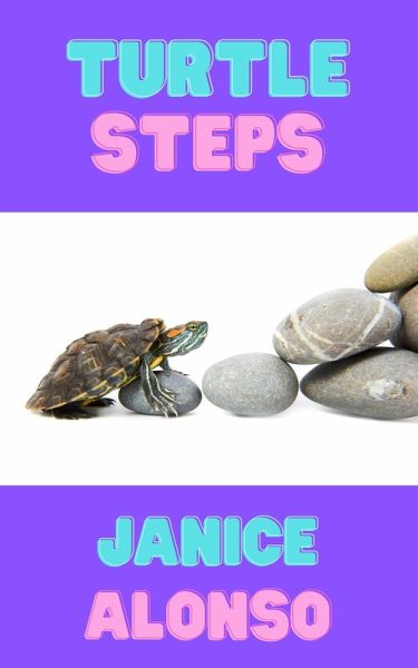 Turtle Steps (Devotionals, #37) (eBook, ePUB)