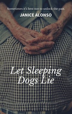 Cover Let Sleeping Dogs Lie (Murder Most Mysterious, #1) (eBook, ePUB)