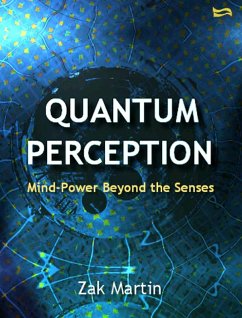 Cover Quantum Perception - Mind Power Beyond the Senses (eBook, ePUB)