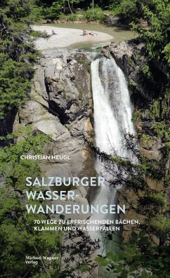 Salzburger Wasserwanderungen - Heugl, Christian