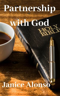 Partnership with God (Devotionals, #17) (eBook, ePUB) - Alonso, Janice