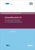 Schweißtechnik 10 (eBook, PDF)