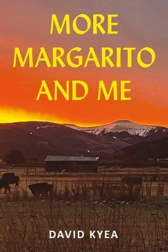 Cover More Margarito and Me (eBook, ePUB)