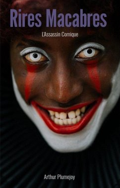 Cover Rires Macabres : L'Assassin Comique (eBook, ePUB)