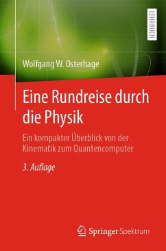 Cover Eine Rundreise durch die Physik (eBook, PDF)