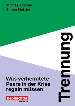 Cover Trennung (eBook, ePUB)