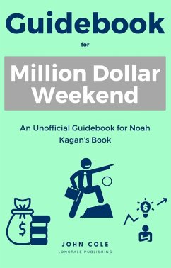 Guidebook For Million Dollar Weekend (eBook, ePUB) - Cole, John