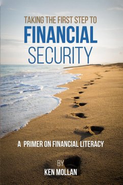 Cover Taking The First Step To Financial Security (eBook, ePUB)