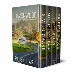 Cover Havenwood: The Complete Series (eBook, ePUB)