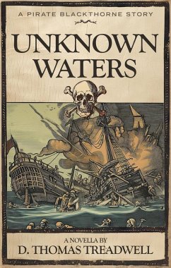 Cover Unknown Waters (eBook, ePUB)