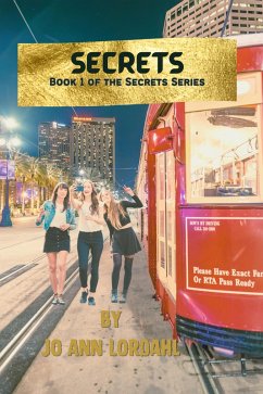 Cover Secrets - A Novel - Book 1 (eBook, ePUB)