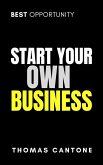 Start Your Own Business (Thomas Cantone, #1) (eBook, ePUB)