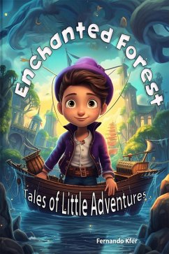 Enchanted Forest Tales of Little Adventures (eBook, ePUB) - Kfer, Fernando