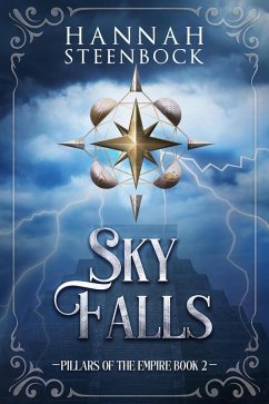 Cover Sky Falls (Pillars of the Empire, #2) (eBook, ePUB)