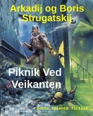 Piknik Ved Veikanten (eBook, ePUB)