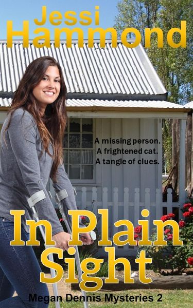 In Plain Sight (Megan Dennis Mysteries, #2) (eBook, ePUB) In Plain Sight (Megan Dennis Mysteries, #2) (eBook, ePUB)