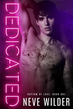 Cover Dedicated (Rhythm of Love, #1) (eBook, ePUB)