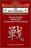 The Art of Excellence (Write A Book A Week Challenge, #3) (eBook, ePUB)