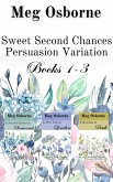 Sweet Second Chances Books 1-3 (eBook, ePUB)