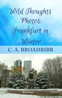 Wild Thoughts Photos: Frankfurt in Winter (eBook, ePUB) - Broadribb, C. A.