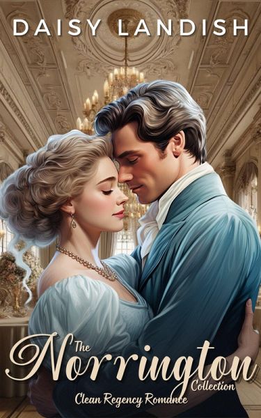 The Norrington Collection (The Lady Series, #4) (eBook, ePUB)