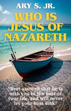 Cover Who is Jesus of Nazareth (eBook, ePUB)