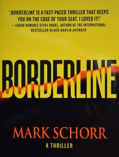 Borderline (eBook, ePUB) Cover Borderline (eBook, ePUB)