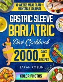 Gastric Sleeve Bariatric Cookbook (eBook, ePUB)