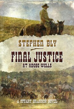 Cover Final Justice at Adobe Wells (Stuart Brannon, #5) (eBook, ePUB)