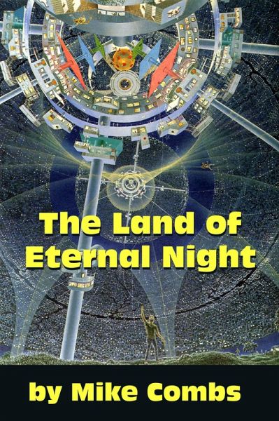 The Land of Eternal Night (eBook, ePUB)