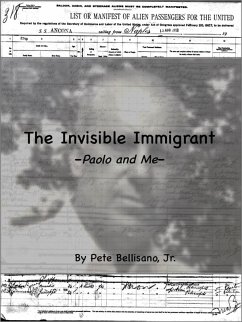 Cover The Invisible Immigrant (eBook, ePUB)
