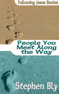 Cover People You Meet Along The Way (Following Jesus, #4) (eBook, ePUB)