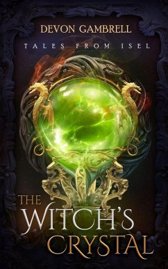 Cover The Witch's Crystal (eBook, ePUB)