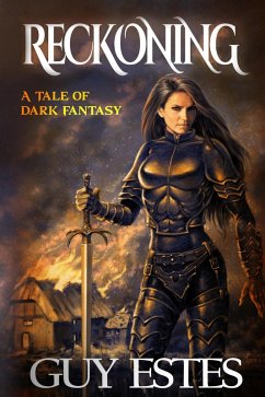Cover Reckoning (Sisters of the Storm, #2) (eBook, ePUB)