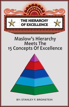 Cover The Hierarchy Of Excellence (Write A Book A Week Challenge, #7) (eBook, ePUB)