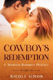 Cowboy's Redemption (eBook, ePUB)