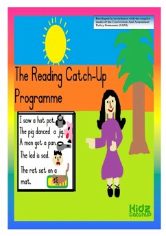 The Reading Catch-Up Programme (eBook, ePUB) - Sanasey, Ugashnee