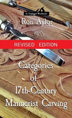 Cover Categories of 17th-Century Mannerist Carving - Revised Edition (eBook, ePUB)