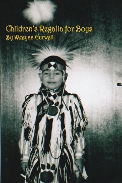 Children's Regalia for Boys (eBook, ePUB) - Gurwell, Weeyaa