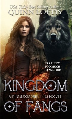Kingdom of Fangs (eBook, ePUB) - Loftis, Quinn