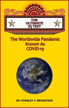 The Ultimate IQ Test (Write A Book A Week Challenge, #4) (eBook, ePUB) - Bronstein, Stanley