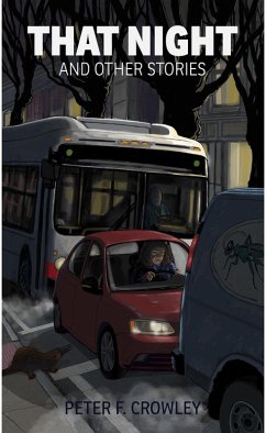 Cover That Night and Other Stories (eBook, ePUB)